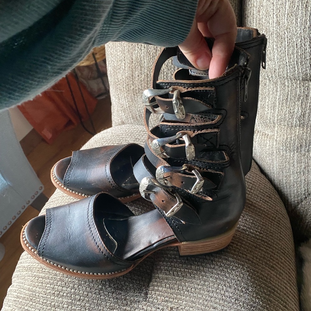 Freebird by Steven Pilar, size 7, great condition